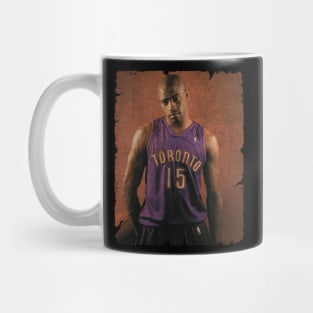 Vince Carter #15 Mug